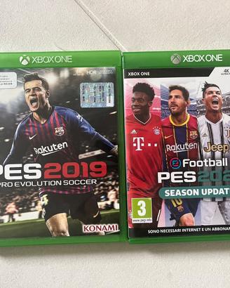Giochi xbox one S