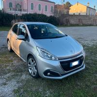 Peugeot 208 2016 5p 1.6 bluehdi Active 75cv