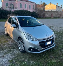 Peugeot 208 2016 5p 1.6 bluehdi Active 75cv
