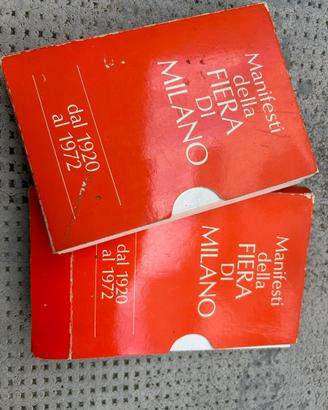 Manifesto della fiera di Milano