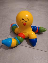 gioco octopus la piovra ad incastro 26 pezzi 