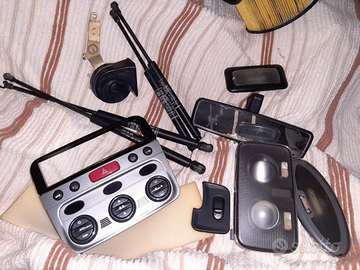 Ricambi Alfa Romeo 147 - lista in descrizione