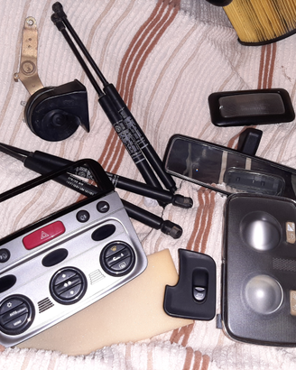 Ricambi Alfa Romeo 147 - lista in descrizione