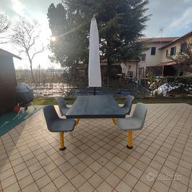 Tavolo giardino