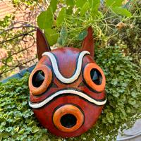 Maschera San Principessa Mononoke Studio Ghibli