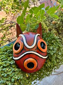 Maschera San Principessa Mononoke Studio Ghibli