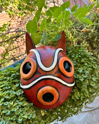 Maschera San Principessa Mononoke Studio Ghibli