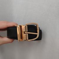 Cintura unisex nera 
