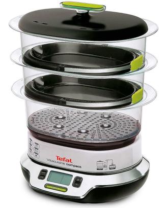 Tefal VS4003 Vitacuisine Compact Vaporiera