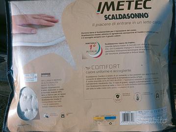 Scaldasonno Imetec