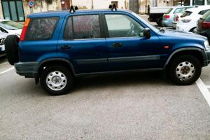 Honda CR-V 1997 suv trazione integrale. GPL