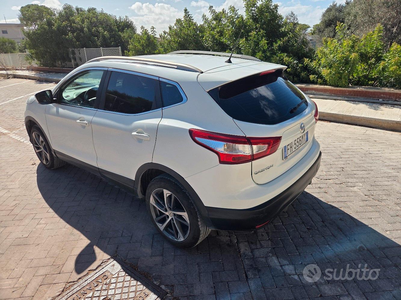 Nissan Qashqai 2017 photo 3