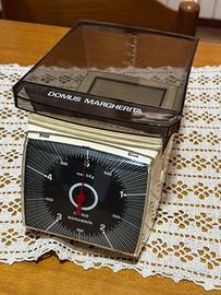 Bilancia da cucina vintage Domus Margherita