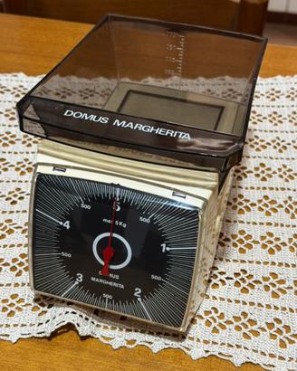 Bilancia da cucina vintage Domus Margherita