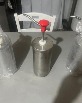 Dispenser per salse