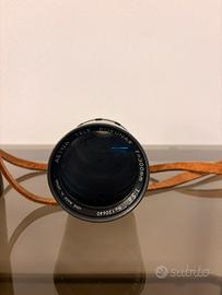Obiettivo fotocamera Aetna Tele Rokunar  vintage