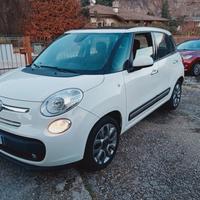 Fiat 500L 1.4 T-Jet 120 CV GPL Lounge