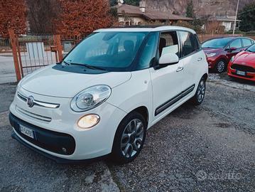 Fiat 500L 1.4 T-Jet 120 CV GPL Lounge