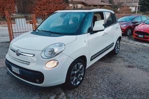 Fiat 500L 1.4 T-Jet 120 CV GPL Lounge