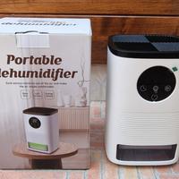 deumidificatore da 1800ml con luci led (nuovo)