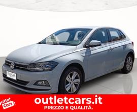 Volkswagen Polo 5p 1.0 tsi comfortline 95cv