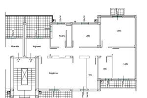 Appartamento Soverato centro