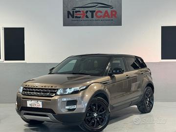 Land Rover Range Evoque 2.2 TD4 Motore Ford !
