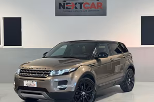 Land Rover Range Evoque 2.2 TD4 Motore Ford !