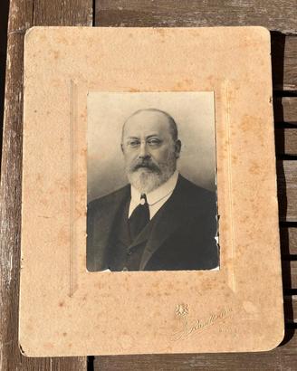 foto storica Giorgio VII Re d'Inghilterra