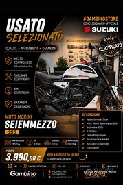Moto Morini 61/2 - Unico Proprietario