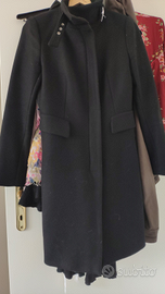 Cappotto donna Zara lungo taglia M
