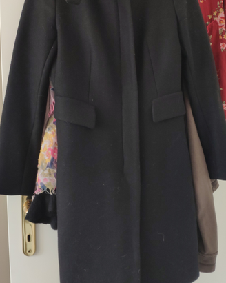 Cappotto donna Zara lungo taglia M