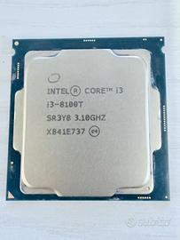 Intel Core i3-8100T (8ª Gen)