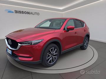 MAZDA Cx-5 2.2 exclusive awd 175cv auto
