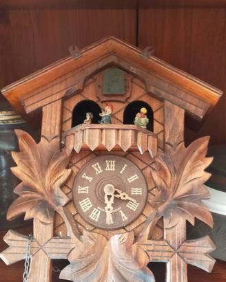 orologio cucù 