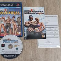 OUTLAW VOLLEYBALL REMIXED PS2 - SONY PLAYSTATION 2