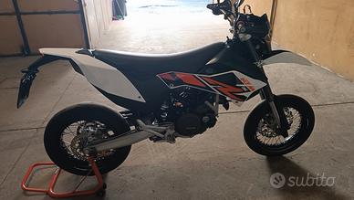 Ktm 690 SMC