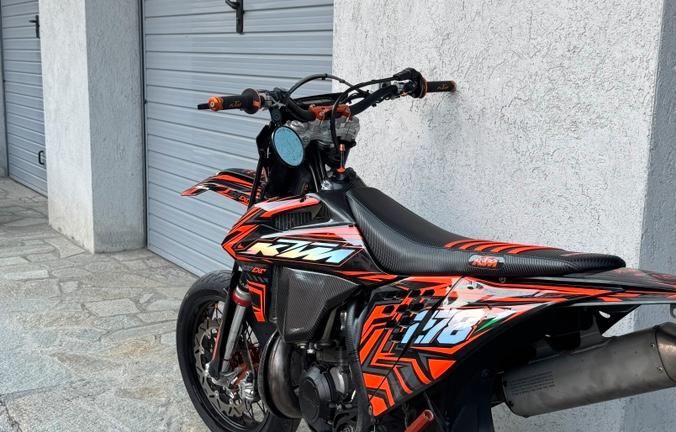 KTM 300 2020 enduro/motard