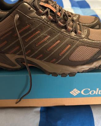Scarpe da uomo Columbia n47 