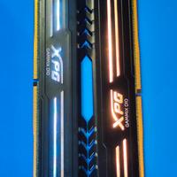 XPG 16GB 3600MHz DDR4 2x8GB - ADATA GAMMIX D10