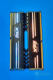 XPG 16GB 3600MHz DDR4 2x8GB - ADATA GAMMIX D10