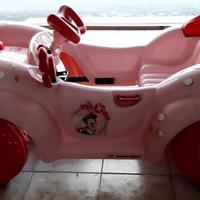 Macchina Walt Disney Minnie 213.