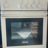 cucina gas e forno DeLonghi