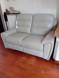 Divano biposto PERETO di Poltrone e Sofa' 