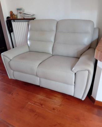 Divano biposto PERETO di Poltrone e Sofa' 