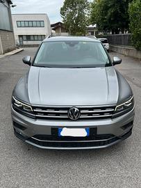 Volkswagen Tiguan II 2.0 TDI (150 CV)