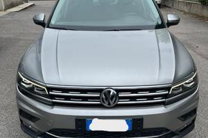 Volkswagen Tiguan II 2.0 TDI (150 CV)