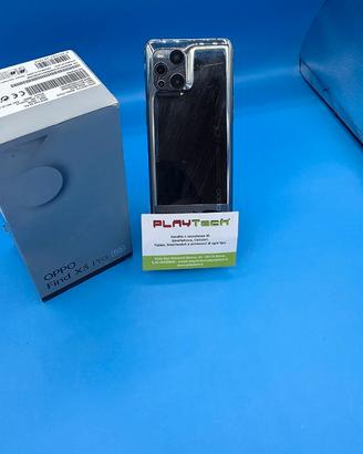 OPPO FID X3 PRO 256 GB 12GB BLACK USATO