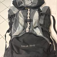 Zaino Salewa 70+10 litri