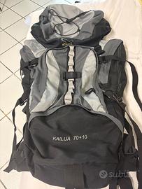 Zaino Salewa 70+10 litri